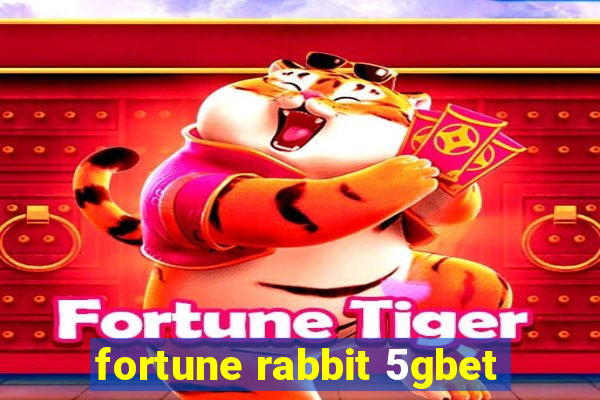 fortune rabbit 5gbet